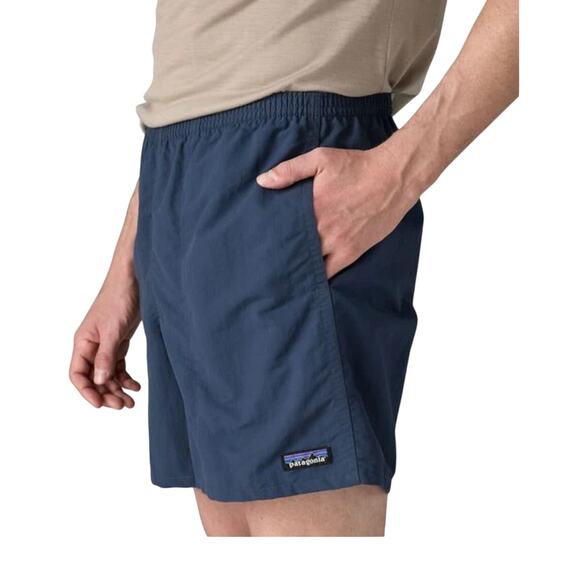 Patagonia Men's Baggies Shorts, 5" Inseam, Tidepool Blue, Size 2XL - Picture 2 of 6
